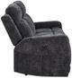 Coaster® Kennett Dark Gray Power Reclining Sofa-3