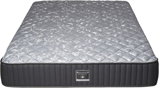Dreamstar Bedding Classic Collection Special Edition 11" Hybrid Medium Firm Tight Top King Mattress in a Box-1