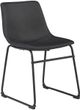 Signature Design by Ashley® Centiar 3 Piece Black Dining Set-2