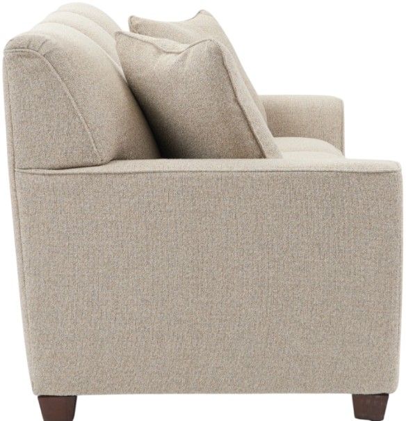 La-Z-Boy® Piper Fawn Sofa-2