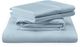 Tempur-Pedic® TEMPUR-Adapt® Luxe 3-Piece Sleepy Blue Egyptian Cotton Twin XL Sheet Set-0