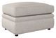 La-Z-Boy® Collins Barley Ottoman-0