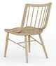 A.R.T. Furniture® Frame Chestnut Windsor Side Chair-2