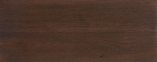 Vaughan-Bassett Lodge & Loft Dark Oak King Radius Poster Storage Bed-3