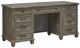Magnussen Home® Lancaster Dovetail Gray Credenza-0
