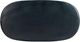 TOV Furniture Elika Black Oval Dining Table-5