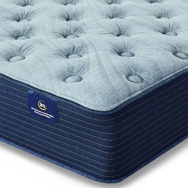 Serta® Luxe Edition Brookton Plush Mattress-0