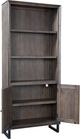 aspenhome® Harper Point Fossil Door Bookcase-2