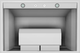 Vent-A-Hood® Designer Series 36" Stainless Steel Wall Mounted Range Hood-1