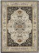 Karastan® Zephyr Chronos Black 8' x 10' Area Rug-0