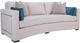 Decor-Rest® Furniture LTD Customizable 9015 Sofa-0