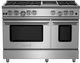 BlueStar® RNB Series 48" Stainless Steel Pro Style Natural Gas Range-0