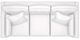 La-Z-Boy® Dillon Muslin Queen Sleep Sofa-3