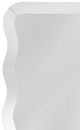 Bassett Mirror Wave Clear Floor Mirror-3