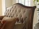 Kincaid Furniture Portolone Alder Queen Sleigh Bed-1