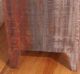 International Furniture Direct Antique Brown Bookcase-3