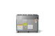 Viking® 5 Series 48" Splash Pro Style Dual Fuel (LP) Range with Polished Chrome Trim-4
