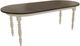 Mavin Customizable 38" x 84" Oval Dining Table-0