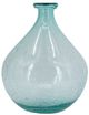 A & B Home Green Bubble Bottle-1