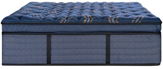 Sealy® Posturepedic® Luxury Bellamira Innerspring Medium Euro Top King Mattress-3