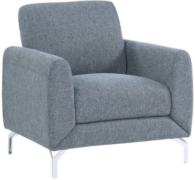 Homelegance® Venture Blue Chair-0