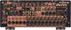 Marantz® 13.4 Channel Black Preamplifier-3