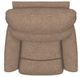 La-Z-Boy® Rowan Caramel Gliding Recliner-4