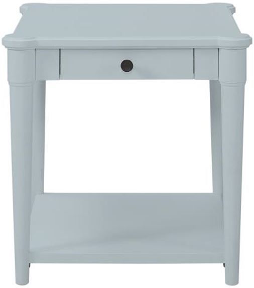 Bernards Citrus Heights Ocean End Table-2