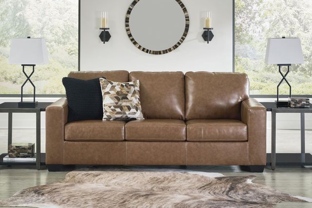 Signature Design by Ashley® Bolsena Caramel Sofa-4