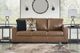 Signature Design by Ashley® Bolsena Caramel Sofa-4