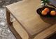 Hammary® Jetson Warm Honey Rectangular Coffee Table -2