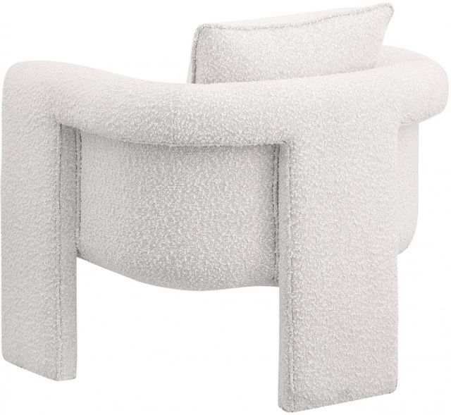Meridian Furniture Sloan Cream 35" Accent Chair-3