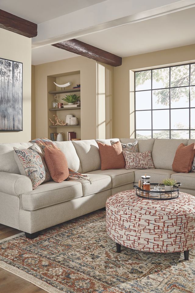Signature Design by Ashley® Amici Oversized Accent Ottoman-3