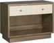 Vanguard® Furniture Gottfried Nightstand-0