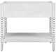 Uttermost® Bales Off-White Side Table-5