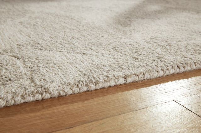 Clearance Signature Design by Ashley® Chadess Linen/Taupe 5'x7' Area Rug-3