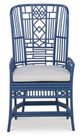 Century® Curate Riviera Blue Desk Chair-1