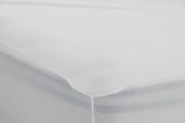 Azure Rest & Renew Basic Essentials Full Mattress Protector-1