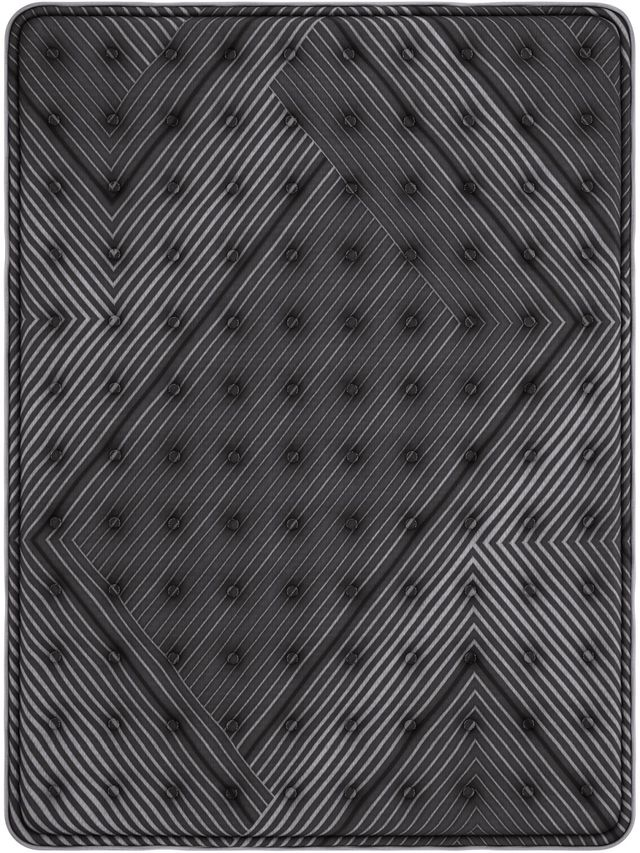 Beautyrest Black® Series 1 Pocketed Coil® 14.25" Firm Pillow Top Full Mattress-4