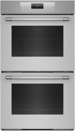 Thermador® Masterpiece® 30" Stainless Steel Double Electric Wall Oven