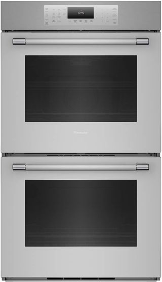 Thermador® Masterpiece® 30" Stainless Steel Double Electric Wall Oven