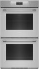 Thermador® Masterpiece® 30" Stainless Steel Double Electric Wall Oven-0