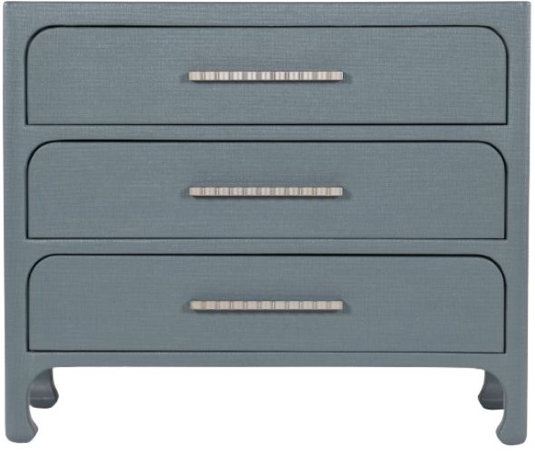 Hooker® Furniture Serenity Cruiser Reef Blue Accent Chest-2