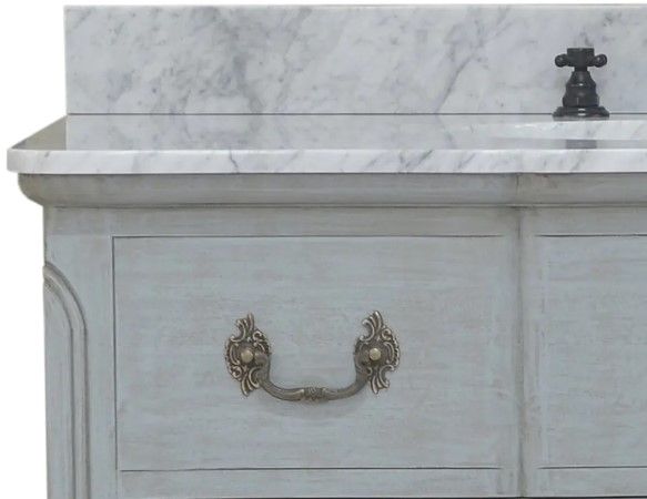 Bramble Customizable Provence Single Vanity-4