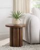 ACME Furniture Sanat Brown End Table-4