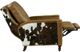 Fairfield® Customizable Dale Manual Push Back Recliner-4