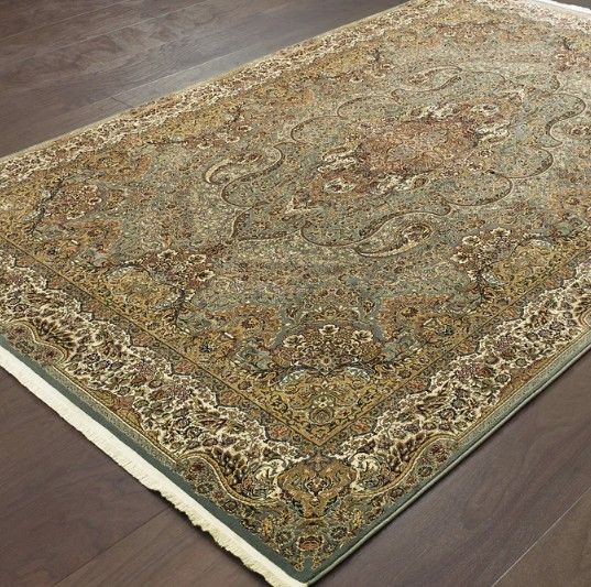 Oriental Weavers™ Masterpiece 5'x8' Style 5 Area Rug-2