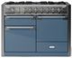 AGA™ Elise 48" Stone Blue Pro Style Dual Fuel Range-0