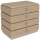 Riverside Furniture Sophie Natural File Cabinet-0