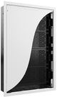 Chief® Proximity® White Extra-Large In-Wall Storage Box with Flange, Cover and Lever Lock™-1